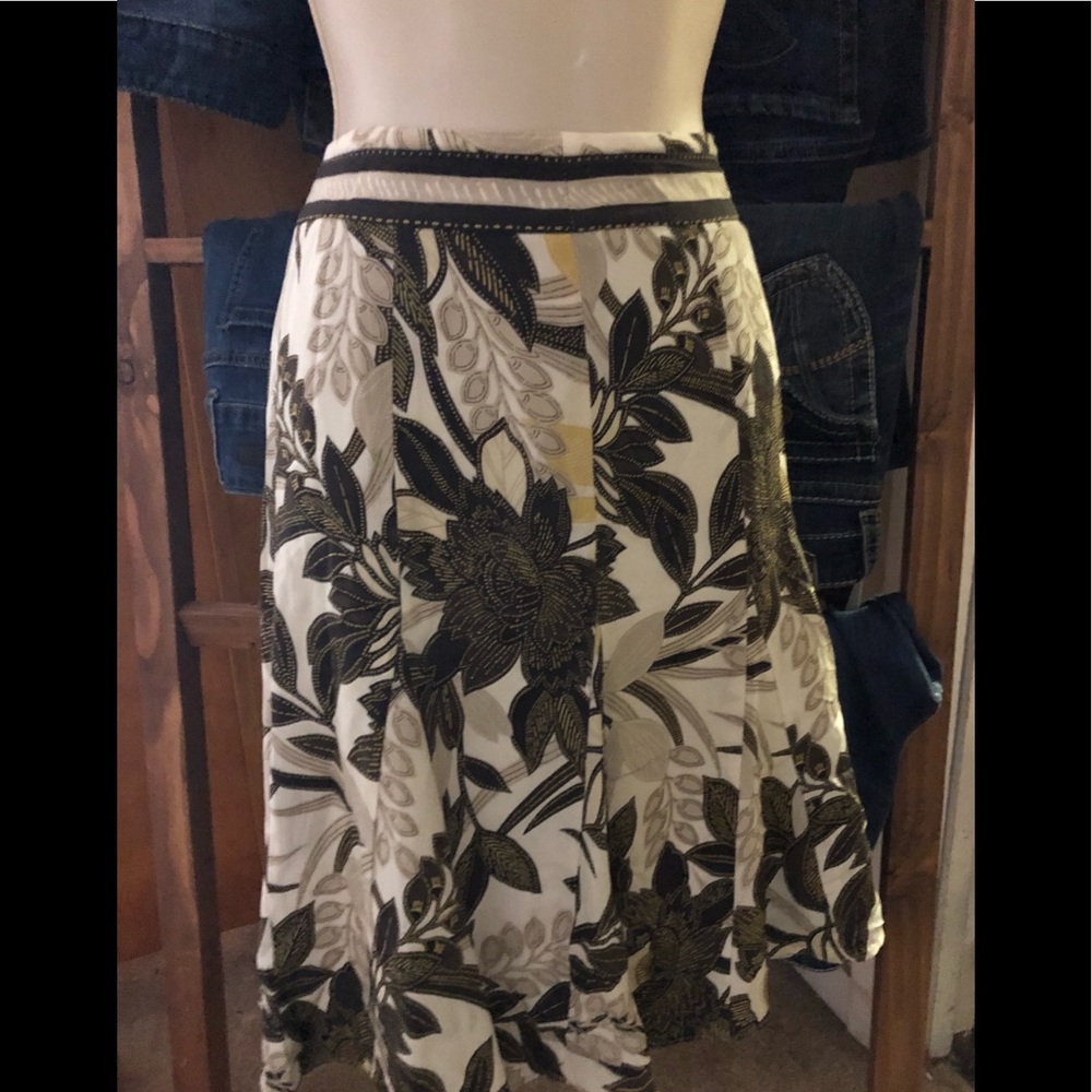 Ann Taylor Petites Skirt, 4P